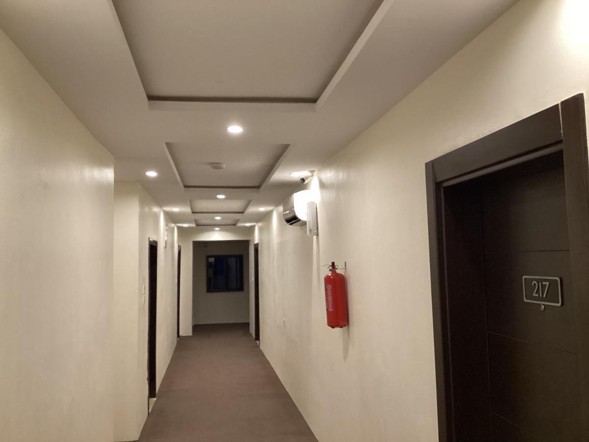 Adis Hotels Prime Ибадан Экстерьер фото