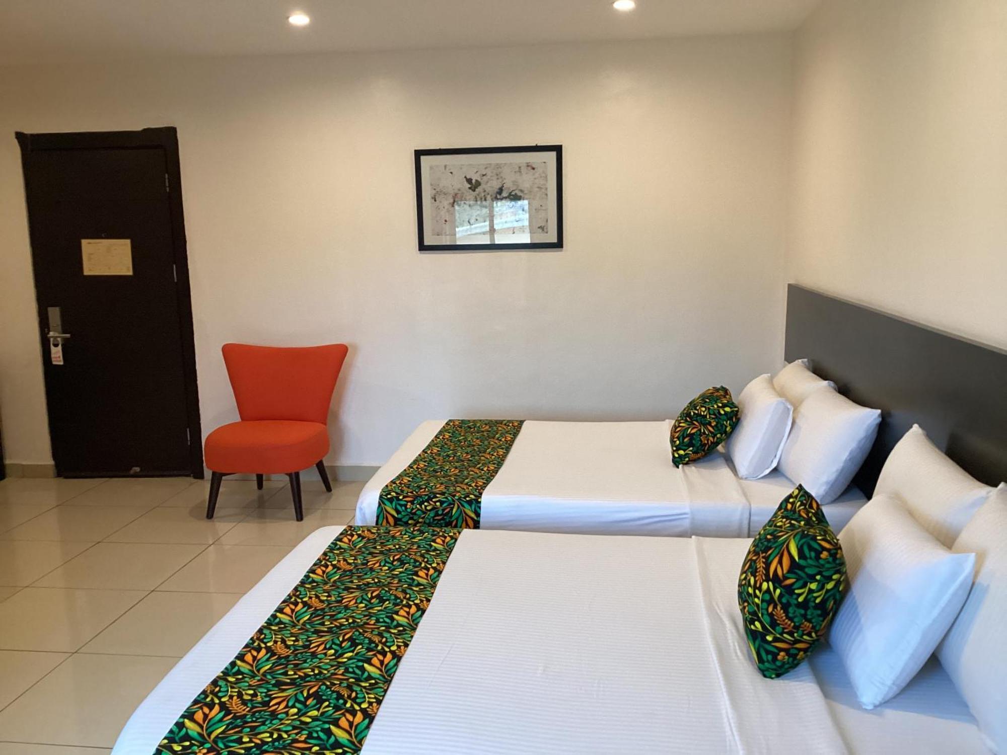 Adis Hotels Prime Ибадан Экстерьер фото